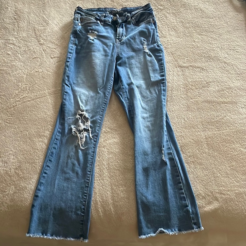 Flare jeans